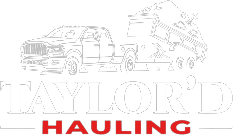 Taylor'd Hauling & Equipment Rentals logo